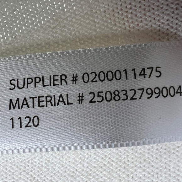 Lauren Ralph Lauren Cream Beige Button Up Cardigan Short Sleeve Sweater Size L - Picture 10 of 10